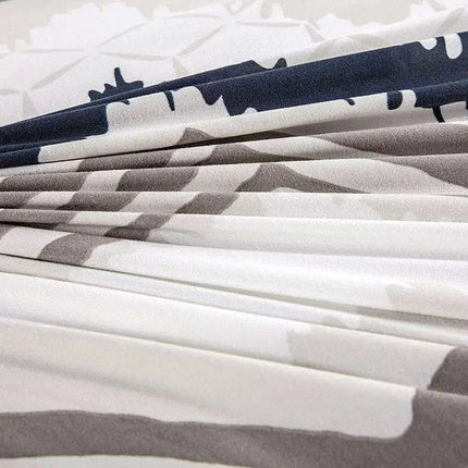 Svetanya Elegant Stretchable Slipcover for Armless Futon Sofas - Stylish Protection and Comfort - Très Elite