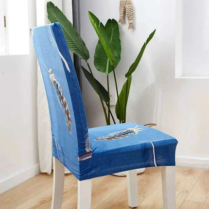 Svetanya Spandex Universal Chair Covers for Dining and Special Events - Très Elite