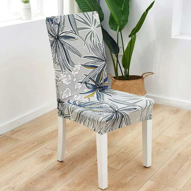 Svetanya Spandex Universal Chair Covers for Dining and Special Events