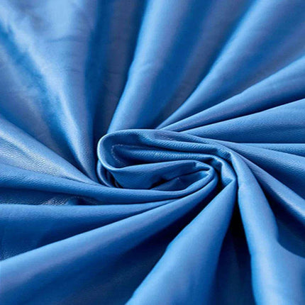 Svetanya Waterproof PU Leather Chair Covers - Elastic Slipcovers for Stylish Furniture Protection - Très Elite