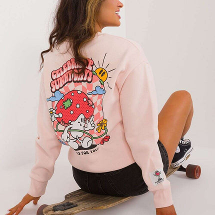 Sweatshirt model 199208 - Très Elite