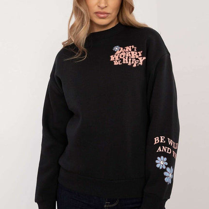 Sweatshirt model 199208