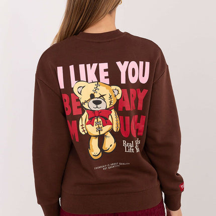 Sweatshirt model 199208 - Très Elite
