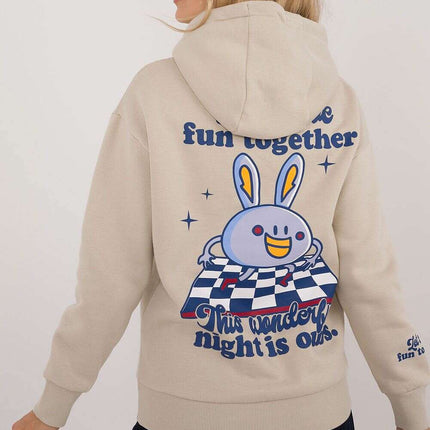 Sweatshirt model 200430 - Très Elite