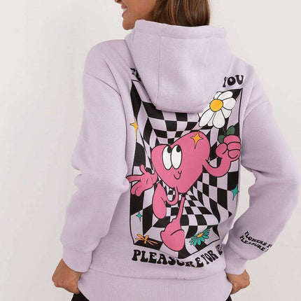 Sweatshirt model 200430 - Très Elite