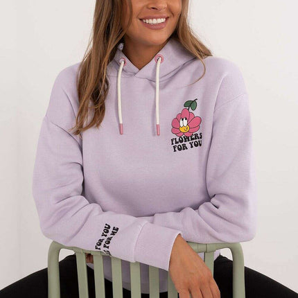 Sweatshirt model 200430 - Très Elite