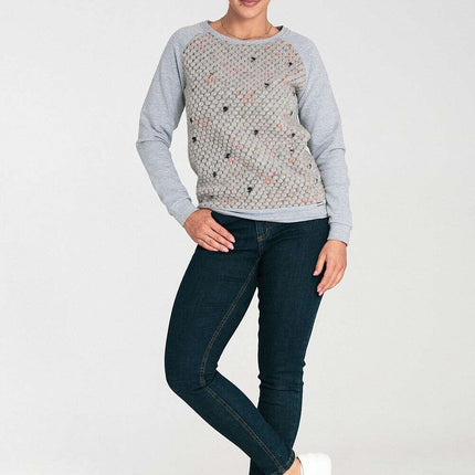 Sweatshirt model 201456 - Très Elite