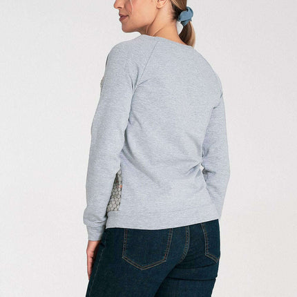 Sweatshirt model 201456 - Très Elite