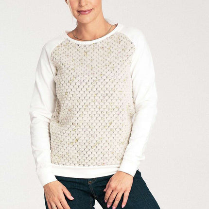 Sweatshirt model 201456