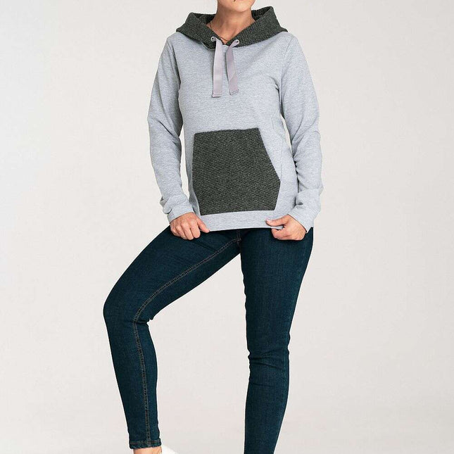 Sweatshirt model 201458