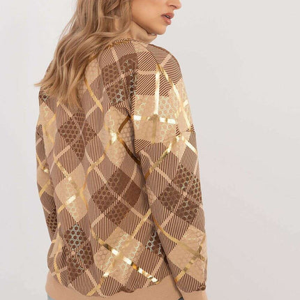 Sweatshirt model 203682 - Très Elite