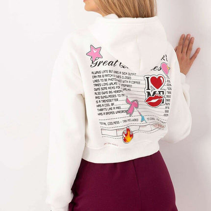 Sweatshirt model 204408 - Très Elite