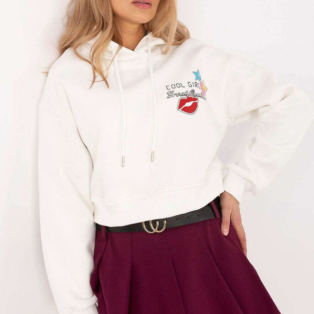 Sweatshirt model 204408