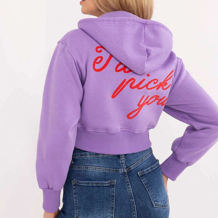 Sweatshirt model 204409 - Très Elite