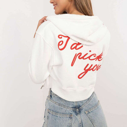 Sweatshirt model 204409 - Très Elite