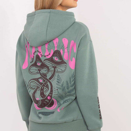 Sweatshirt model 205930 - Très Elite