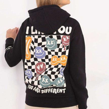 Sweatshirt model 205932 - Très Elite