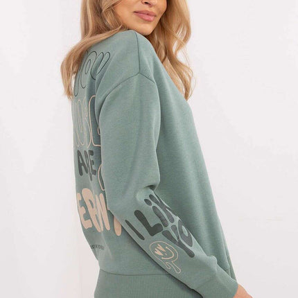 Sweatshirt model 205936 - Très Elite