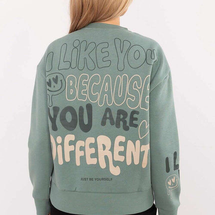 Sweatshirt model 205936 - Très Elite