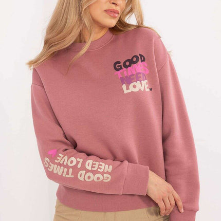 Sweatshirt model 205936