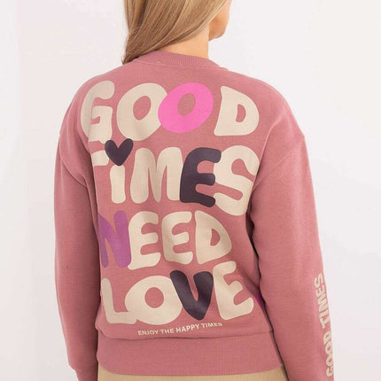 Sweatshirt model 205936 - Très Elite