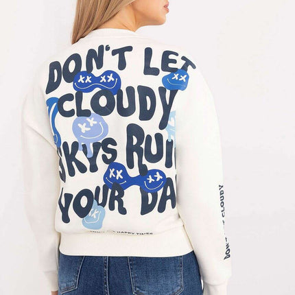 Sweatshirt model 205936 - Très Elite