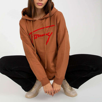 Sweatshirt model 206012