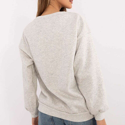 Sweatshirt model 206134 - Très Elite