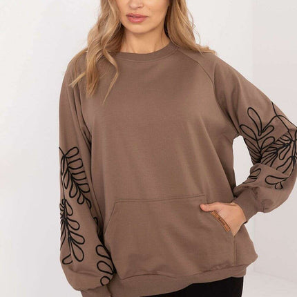 Sweatshirt model 208225