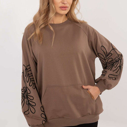 Sweatshirt model 208225