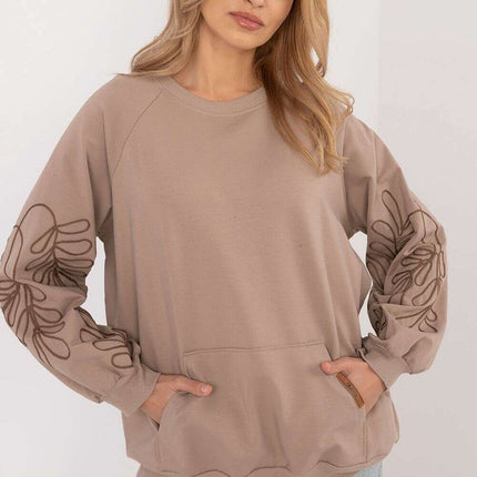 Sweatshirt model 208225