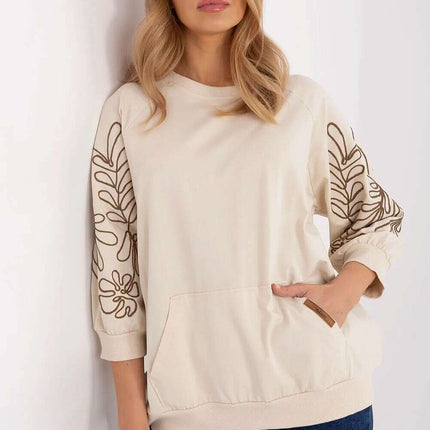 Sweatshirt model 208237