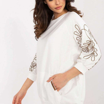 Sweatshirt model 208237