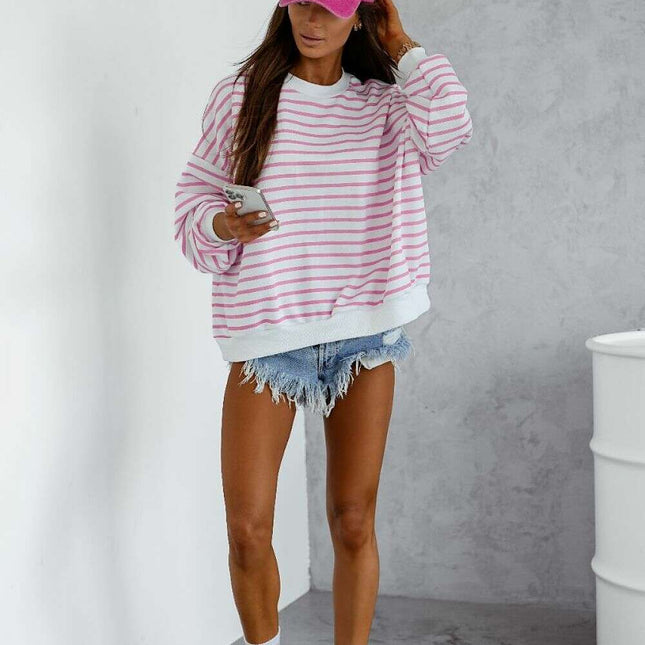 Sweatshirt model 214420