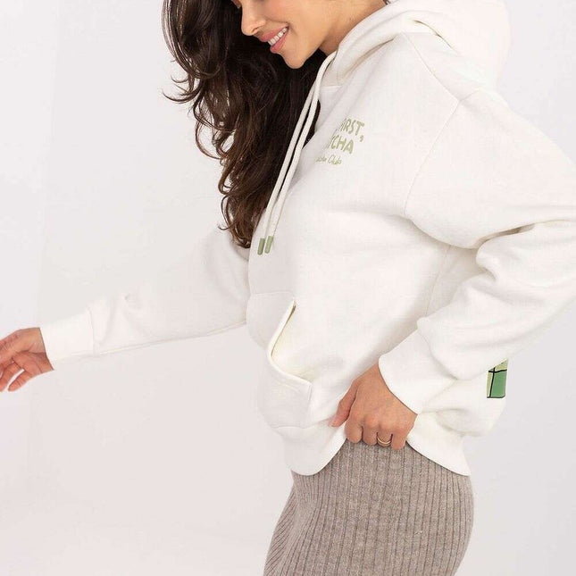 Sweatshirt model 216045