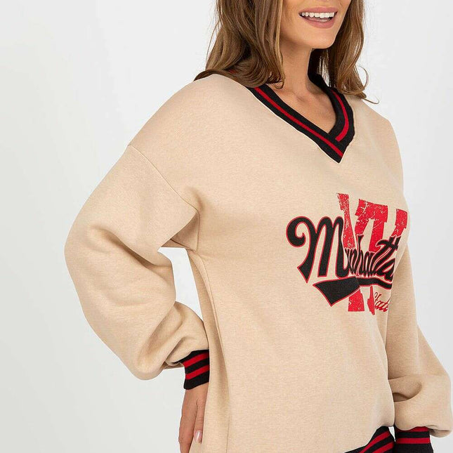 Sweatshirt model 216168