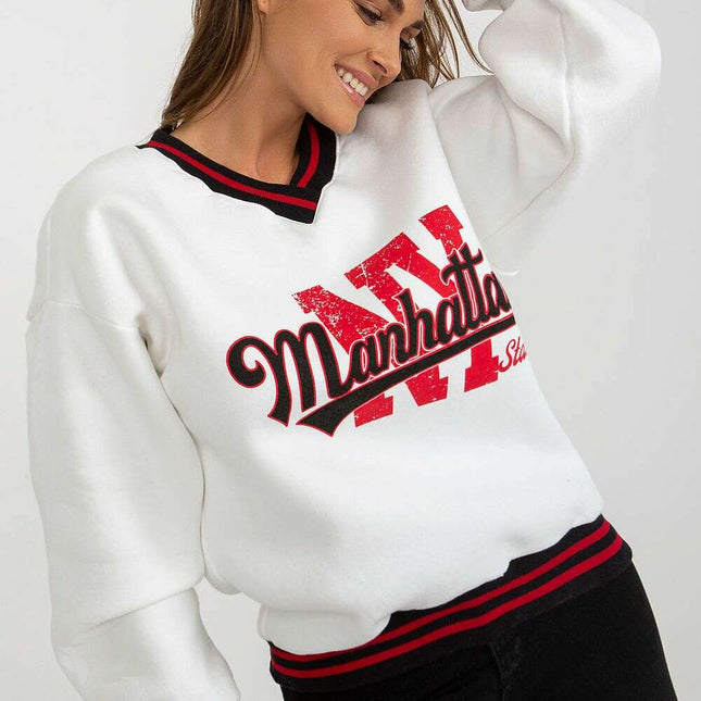 Sweatshirt model 216169