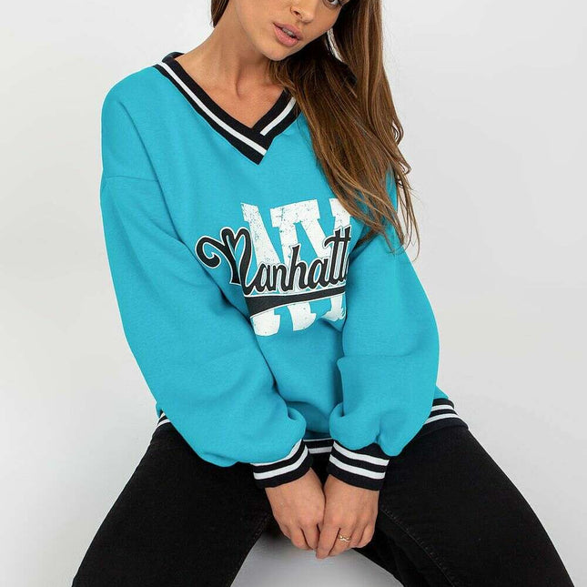 Sweatshirt model 216171