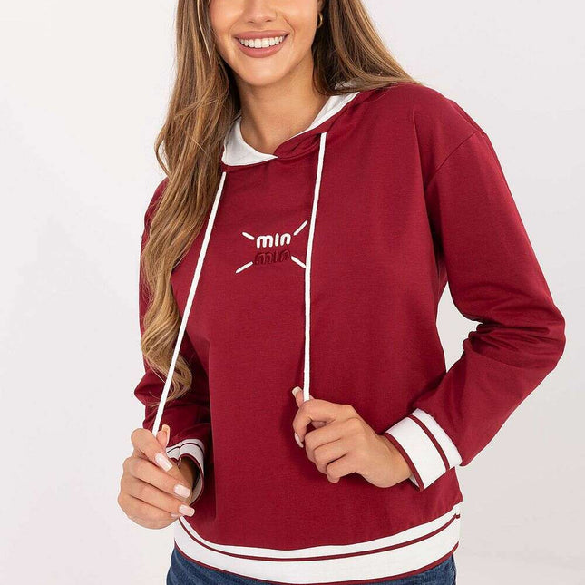 Sweatshirt model 217026