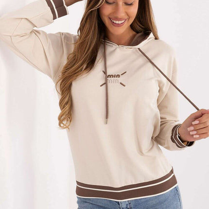 Sweatshirt model 217028 - Très Elite