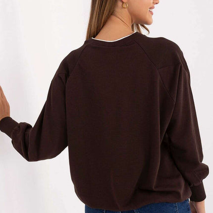 Sweatshirt model 217302 - Très Elite