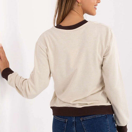 Sweatshirt model 217303 - Très Elite