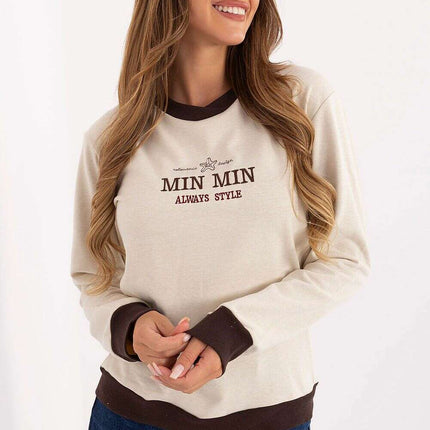 Sweatshirt model 217303 - Très Elite