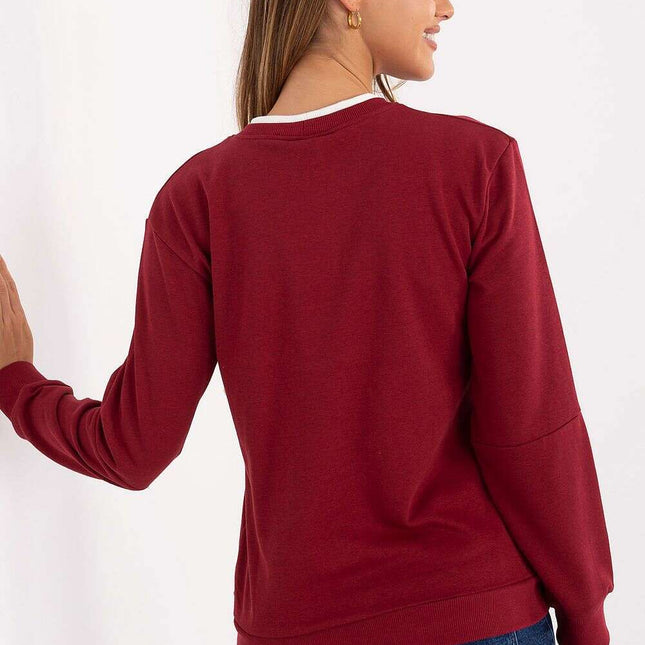Sweatshirt model 217314
