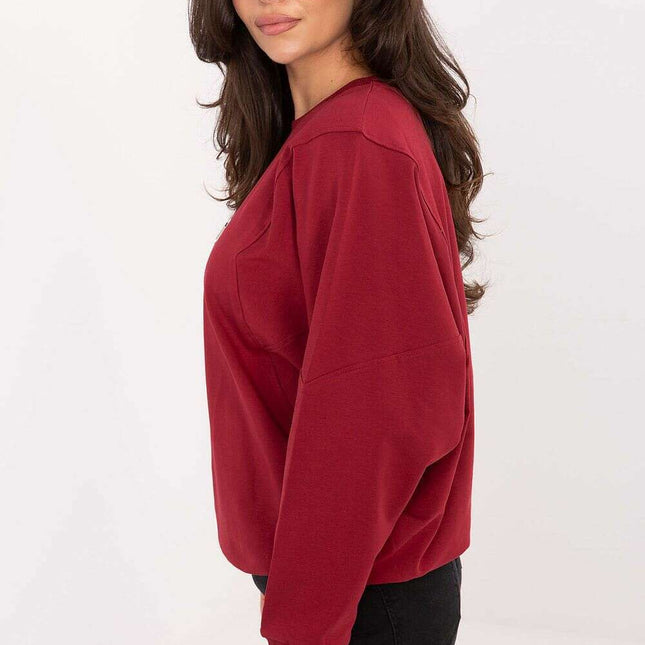 Sweatshirt model 217859