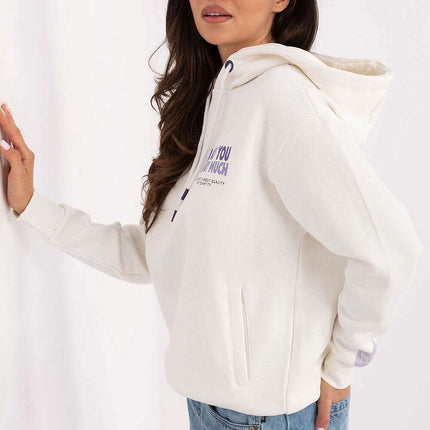 Sweatshirt model 218212 - Très Elite