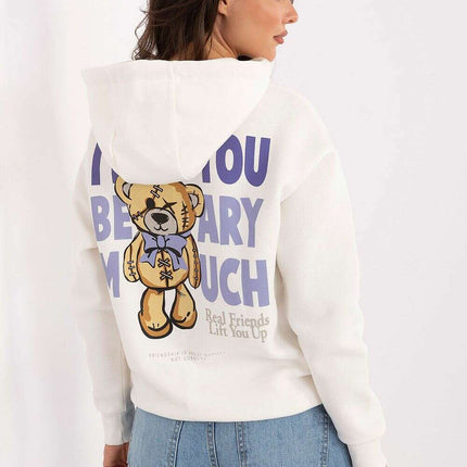 Sweatshirt model 218212 - Très Elite