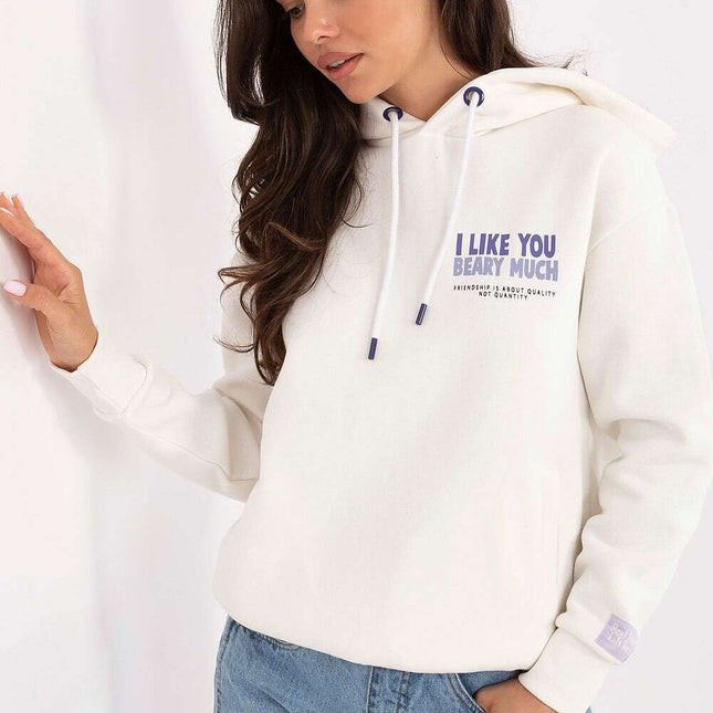 Sweatshirt model 218212 - Très Elite