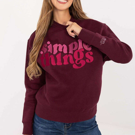 Sweatshirt model 218229 - Très Elite