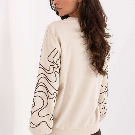 Sweatshirt model 218381 - Très Elite